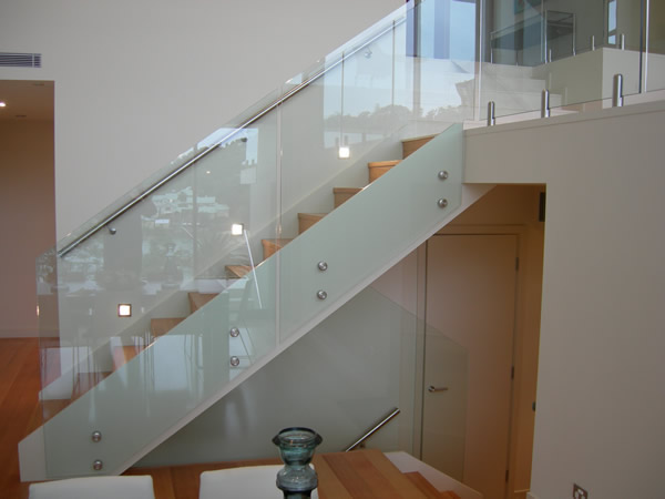 stair balustrade